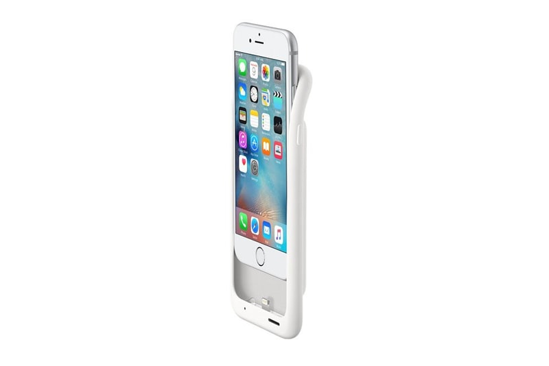 Apple が初となる純正 iPhone バッテリーケースを発売