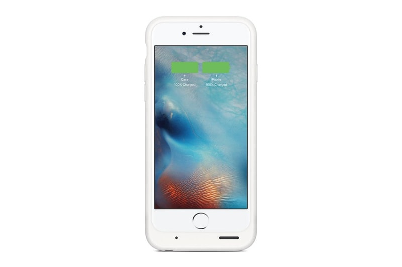 Apple が初となる純正 iPhone バッテリーケースを発売