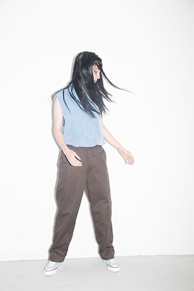 AVALONE 2016 Spring/Summer ルックブック