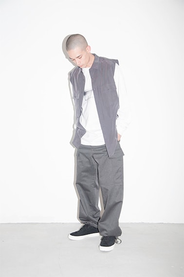 AVALONE 2016 Spring/Summer ルックブック