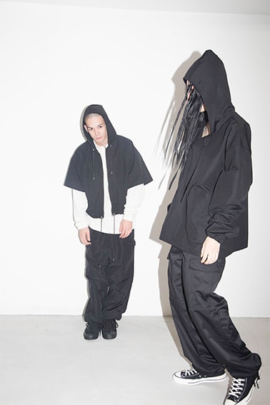 AVALONE 2016 Spring/Summer ルックブック