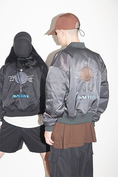 AVALONE 2016 Spring/Summer ルックブック