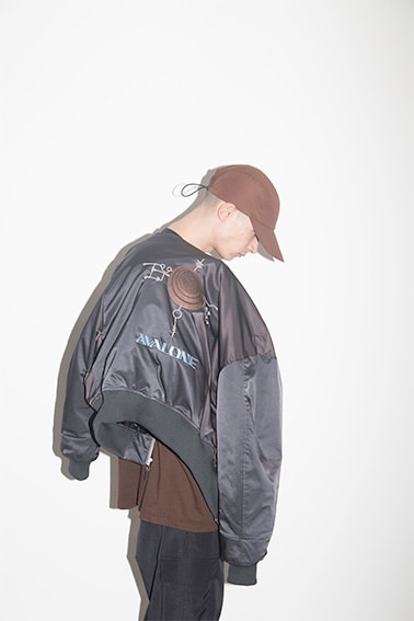 AVALONE 2016 Spring/Summer ルックブック