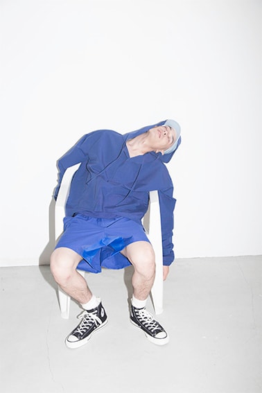 AVALONE 2016 Spring/Summer ルックブック