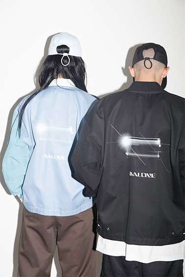 AVALONE 2016 Spring/Summer ルックブック