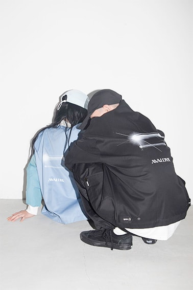AVALONE 2016 Spring/Summer ルックブック