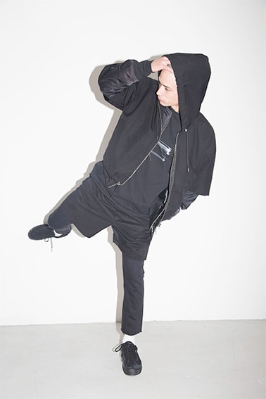 AVALONE 2016 Spring/Summer ルックブック