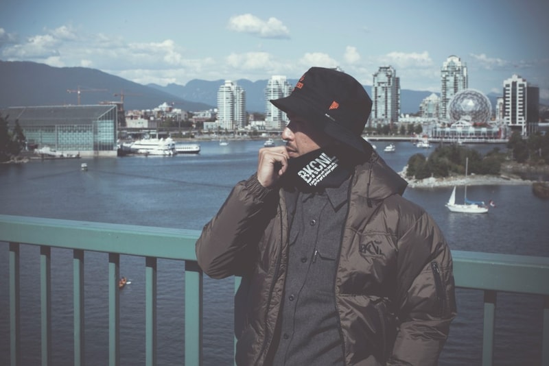 Back Channel 2015 Fall/Winterルックブック