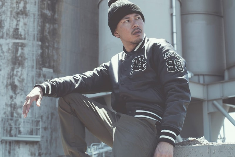 Back Channel 2015 Fall/Winterルックブック