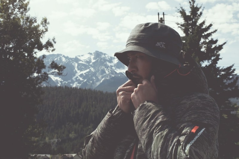 Back Channel 2015 Fall/Winterルックブック
