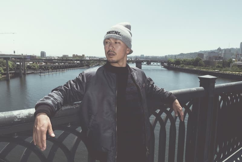 Back Channel 2015 Fall/Winterルックブック