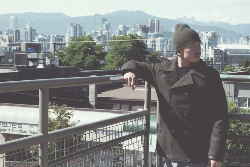 Back Channel 2015 Fall/Winterルックブック