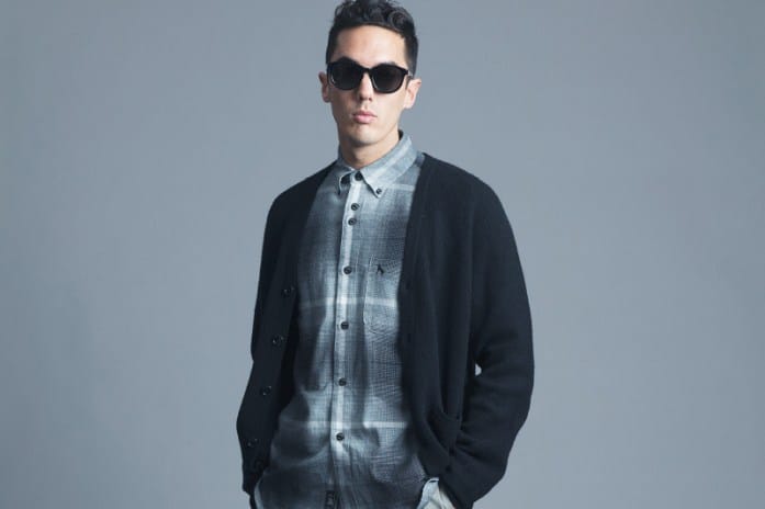 BAL 2015 Fall/Winter ルックブック