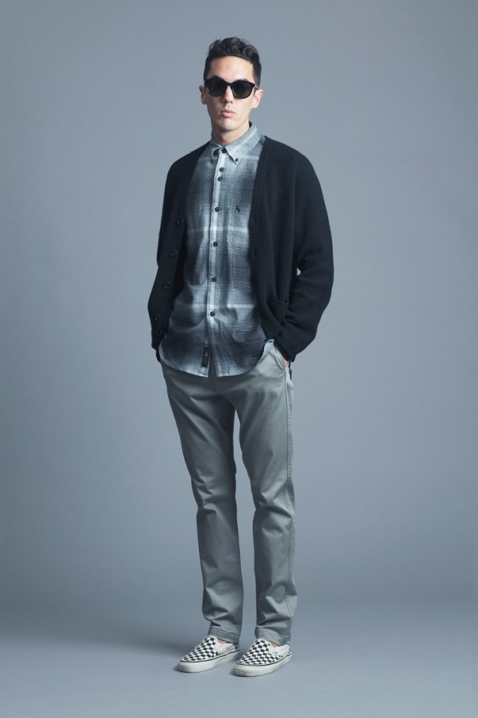 BAL 2015 Fall/Winter ルックブック