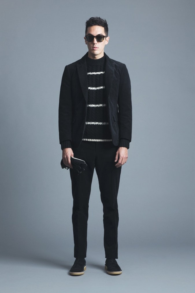 BAL 2015 Fall/Winter ルックブック