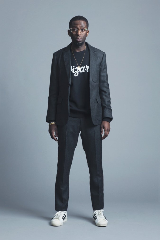 BAL 2015 Fall/Winter ルックブック