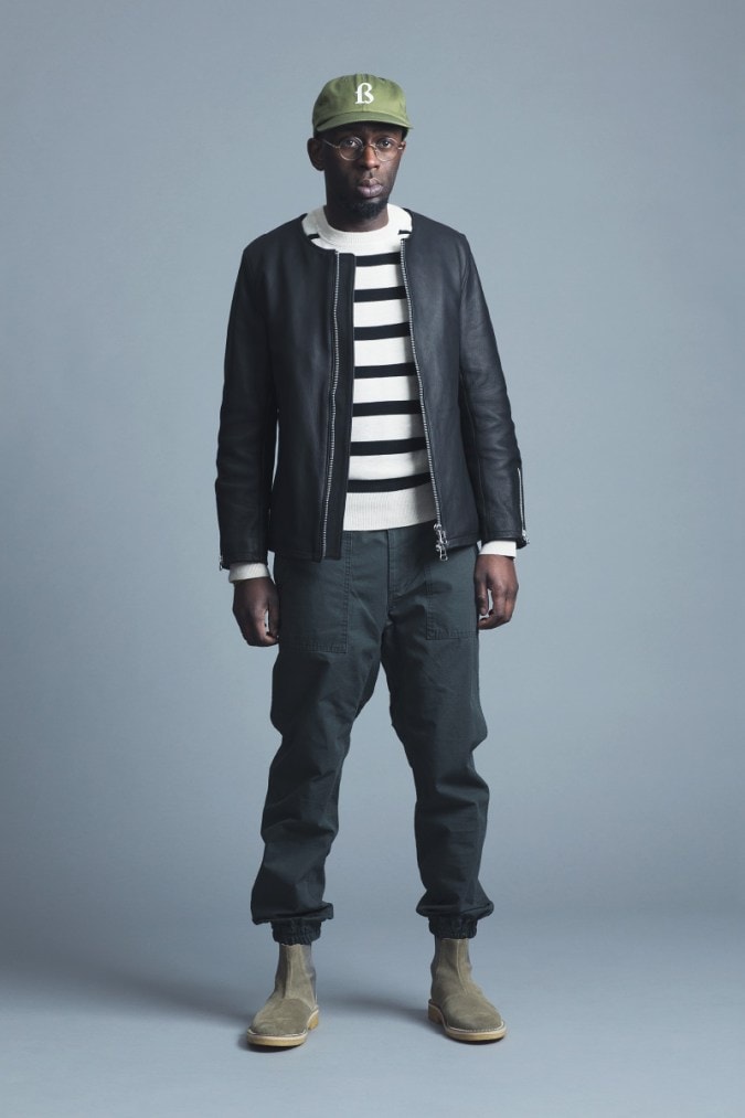 BAL 2015 Fall/Winter ルックブック