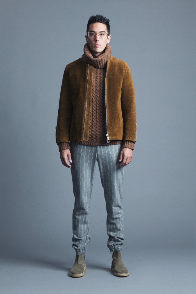 BAL 2015 Fall/Winter ルックブック