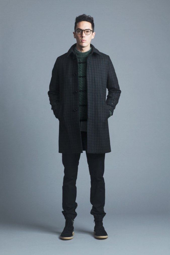 BAL 2015 Fall/Winter ルックブック