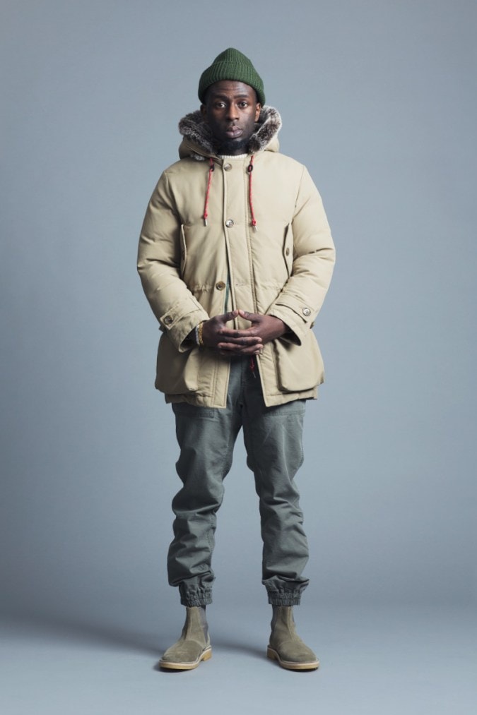 BAL 2015 Fall/Winter ルックブック