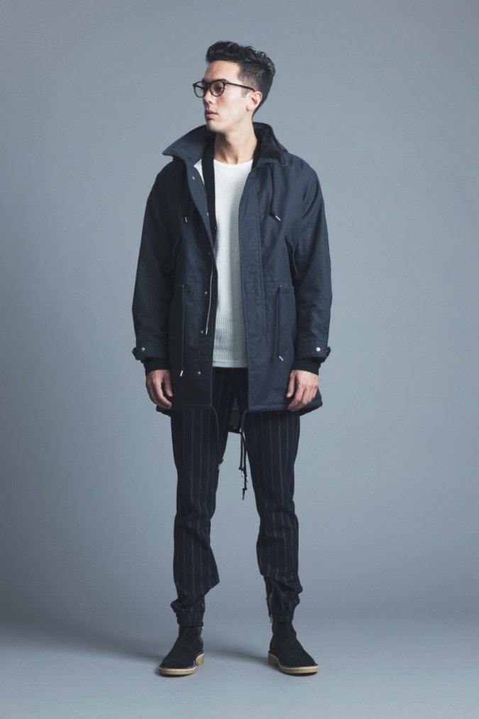 BAL 2015 Fall/Winter ルックブック