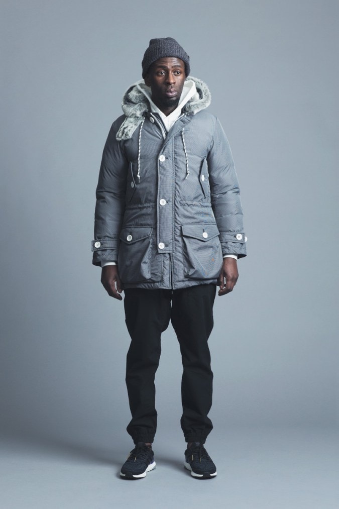 BAL 2015 Fall/Winter ルックブック