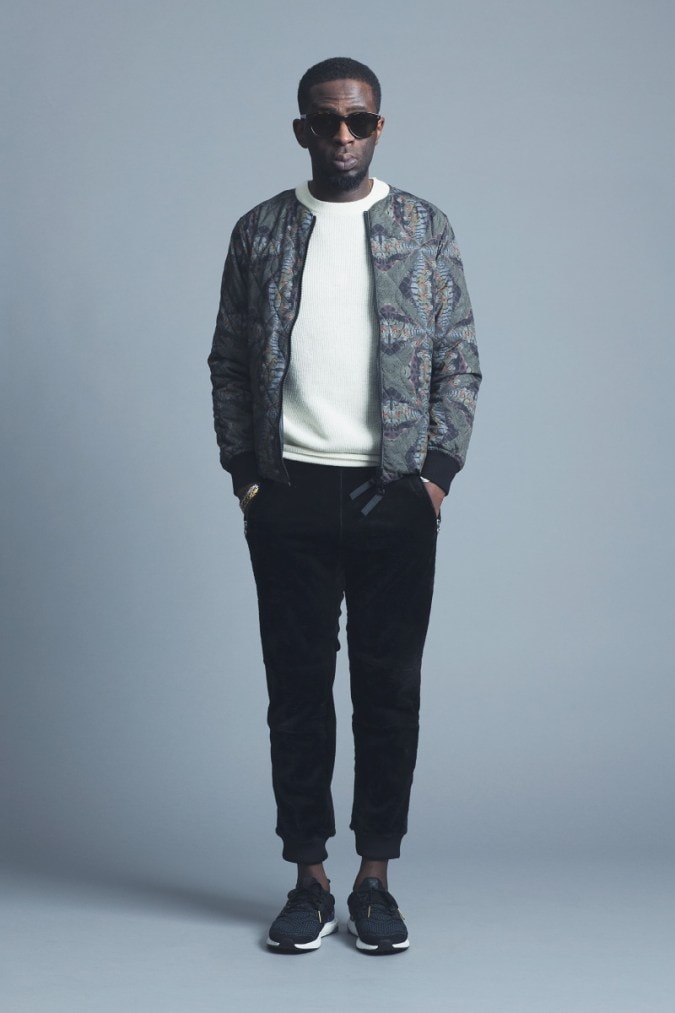 BAL 2015 Fall/Winter ルックブック