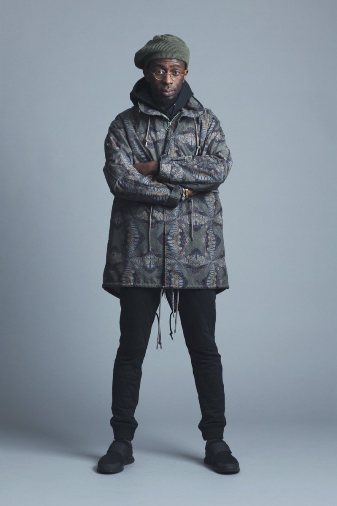BAL 2015 Fall/Winter ルックブック