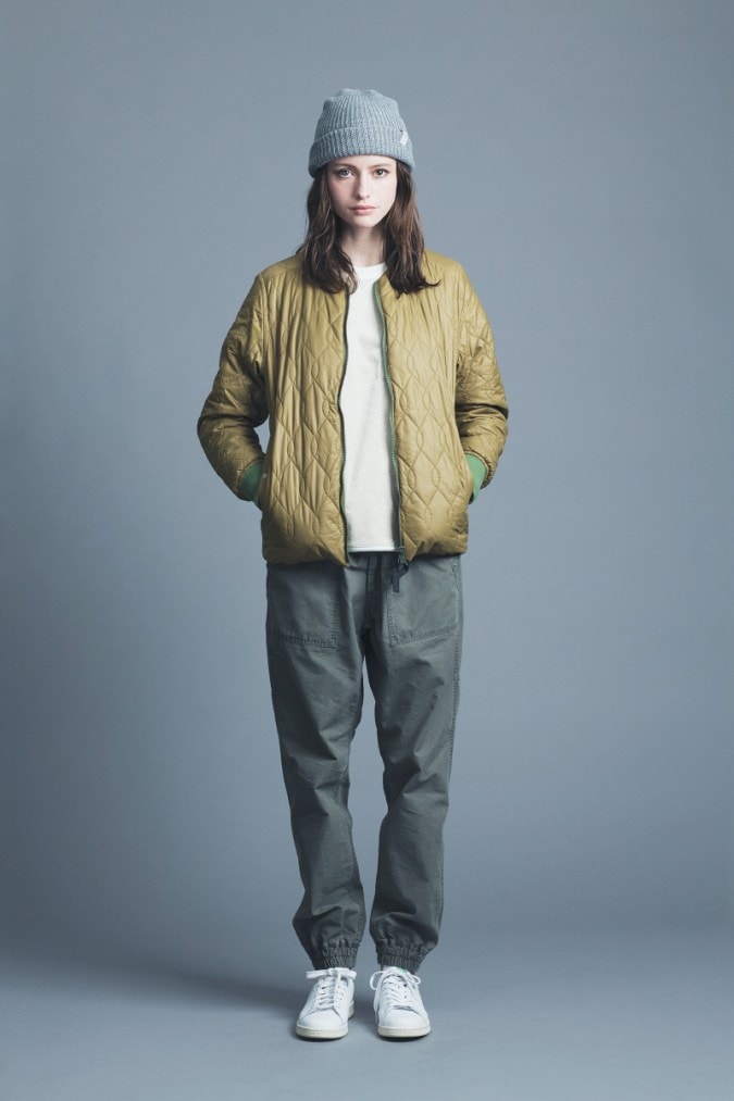 BAL 2015 Fall/Winter ルックブック