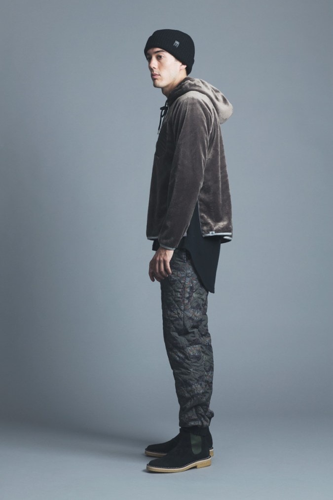BAL 2015 Fall/Winter ルックブック