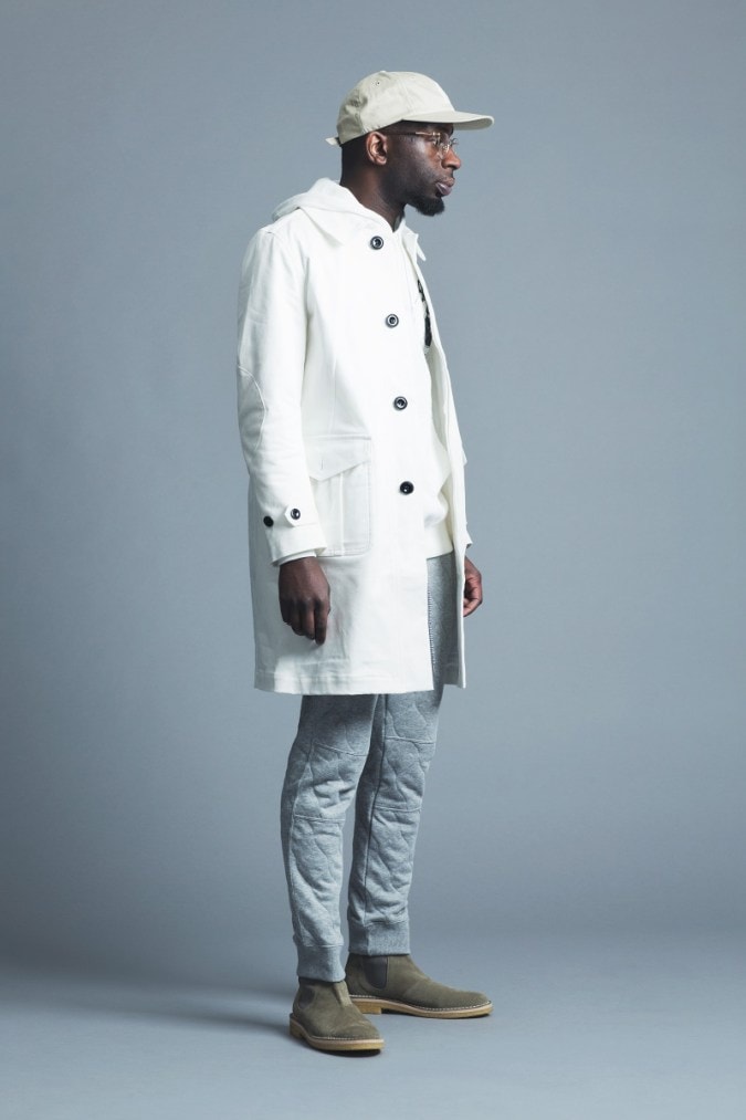 BAL 2015 Fall/Winter ルックブック
