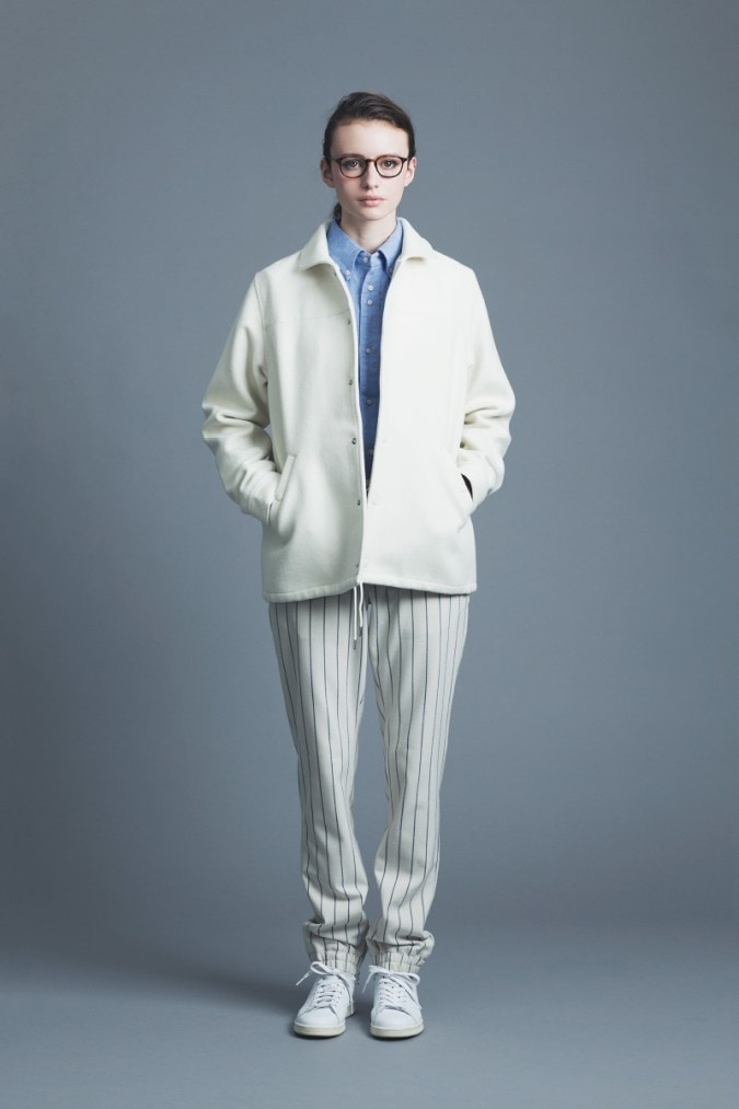 BAL 2015 Fall/Winter ルックブック