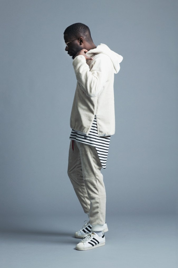 BAL 2015 Fall/Winter ルックブック