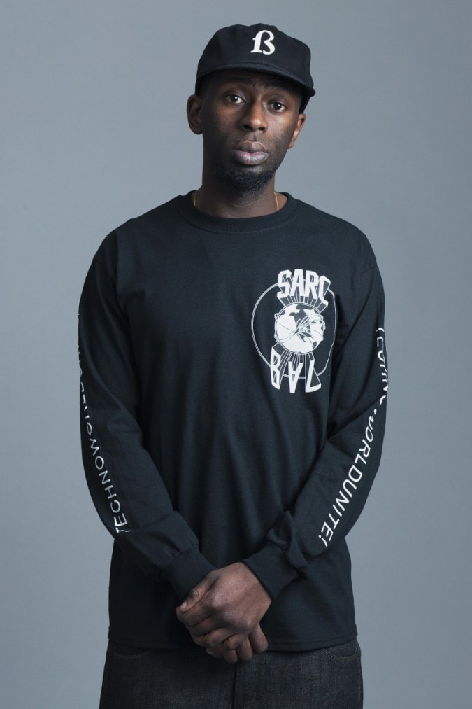BAL 2015 Fall/Winter ルックブック