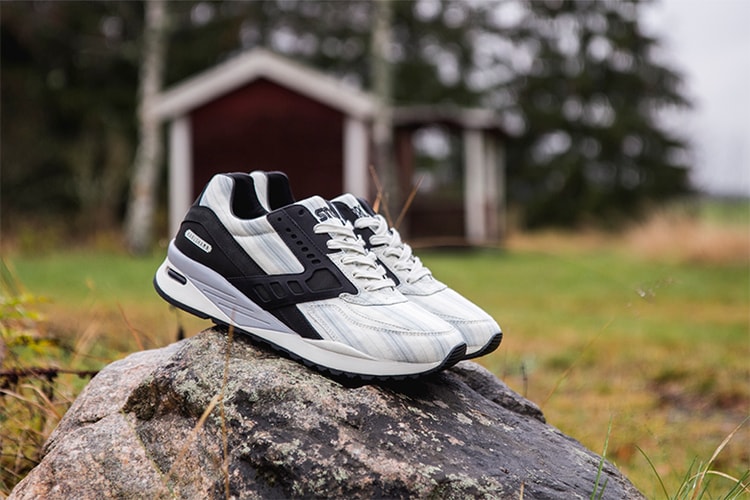 BROOKS HERITAGE が ”Sneakersnstuff”とコラボした新作スニーカーを発売