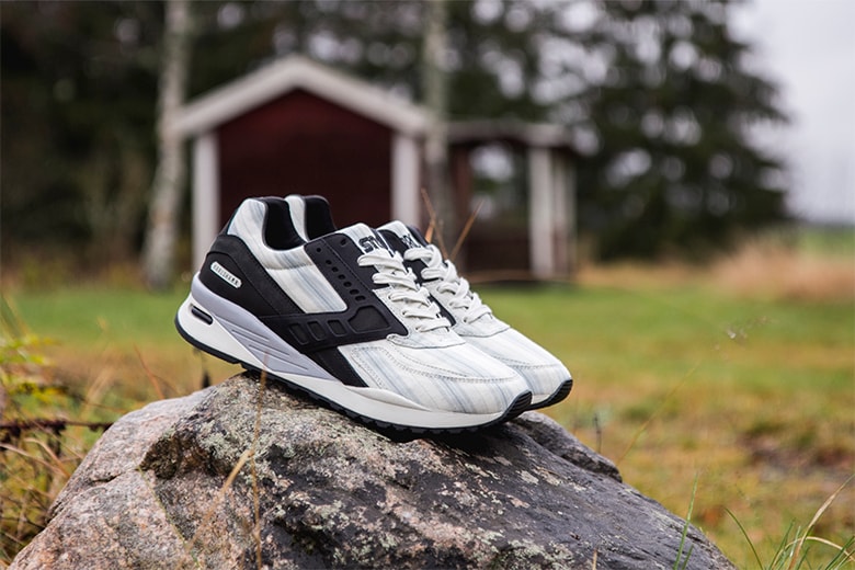 BROOKS HERITAGE が ”Sneakersnstuff”とコラボした新作スニーカーを発売