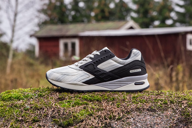 BROOKS HERITAGE が ”Sneakersnstuff”とコラボした新作スニーカーを発売
