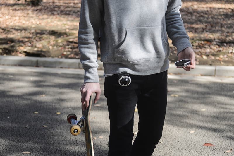 CASIO “Outdoor Recorder EX-FR100” にフォーカス