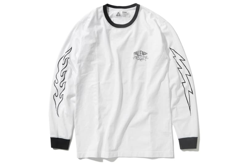 CHALLENGER x BIGFOOT New Year カプセルコレクション