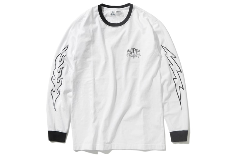 CHALLENGER x BIGFOOT New Year カプセルコレクション