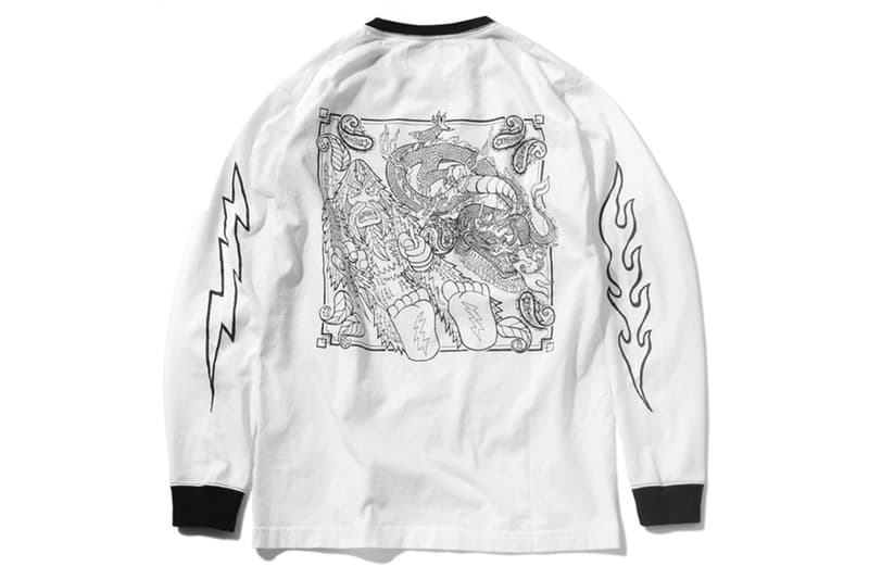 CHALLENGER x BIGFOOT New Year カプセルコレクション