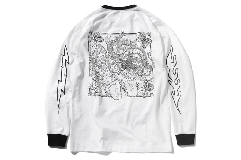 CHALLENGER x BIGFOOT New Year カプセルコレクション