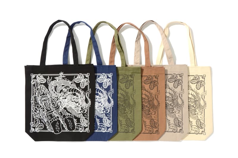 CHALLENGER x BIGFOOT New Year カプセルコレクション