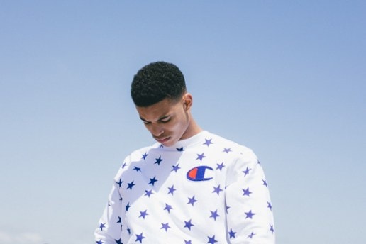 Champion 2016 Spring/Summer ルックブック