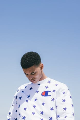 Champion 2016 Spring/Summer ルックブック