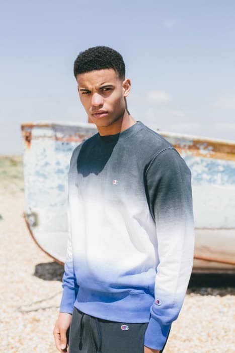 Champion 2016 Spring/Summer ルックブック