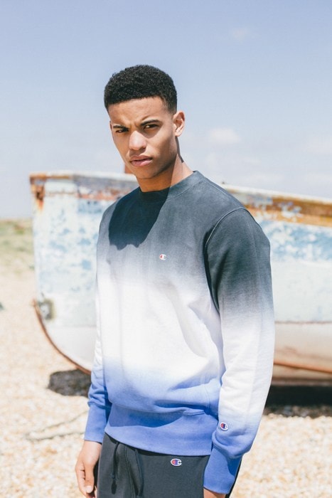 Champion 2016 Spring/Summer ルックブック