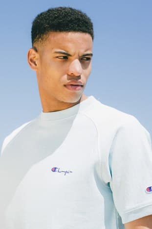 Champion 2016 Spring/Summer ルックブック