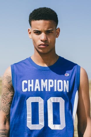 Champion 2016 Spring/Summer ルックブック