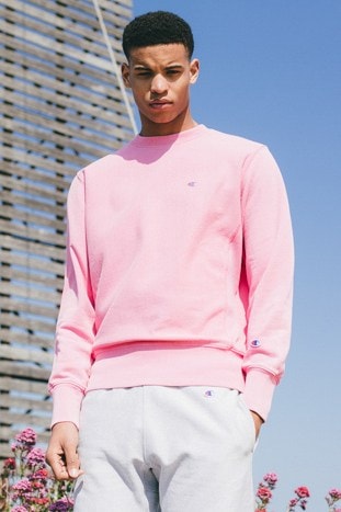 Champion 2016 Spring/Summer ルックブック